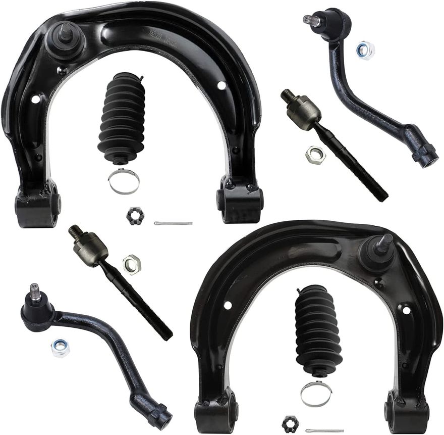 Main Image - Front Control Arms Tie Rods