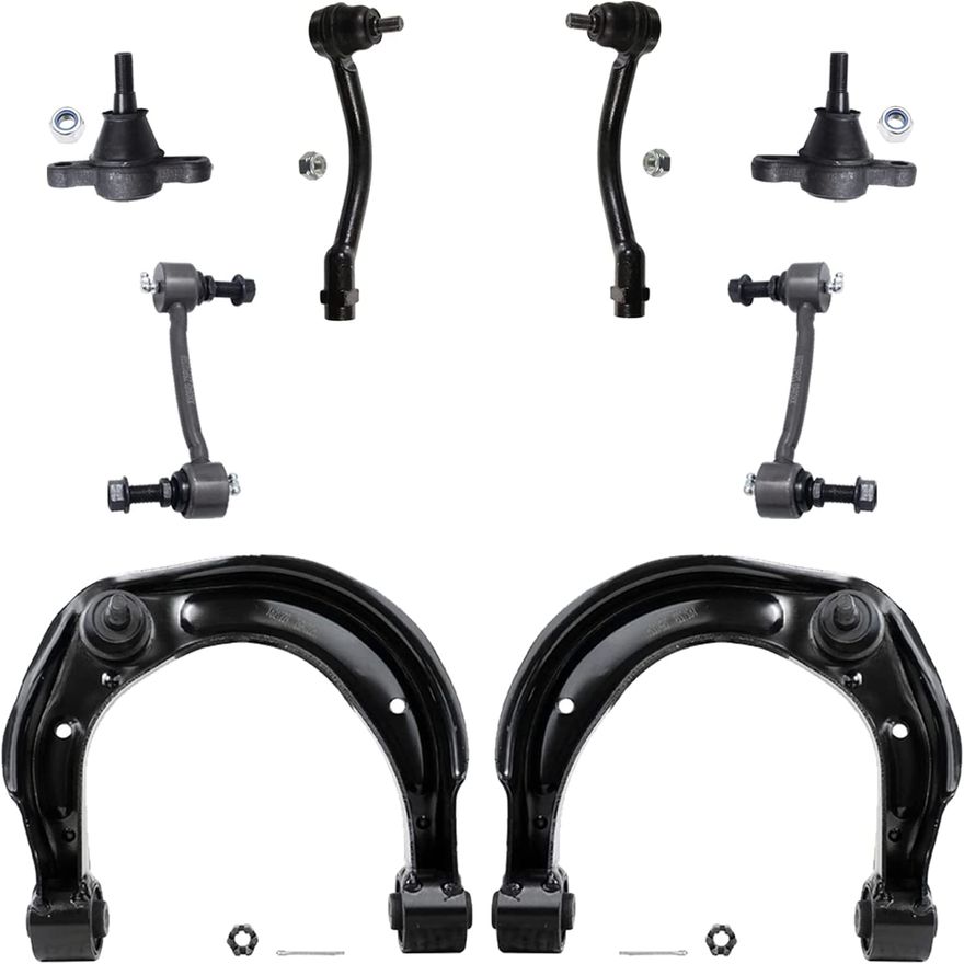 Main Image - Front Upper Control Arms Kit