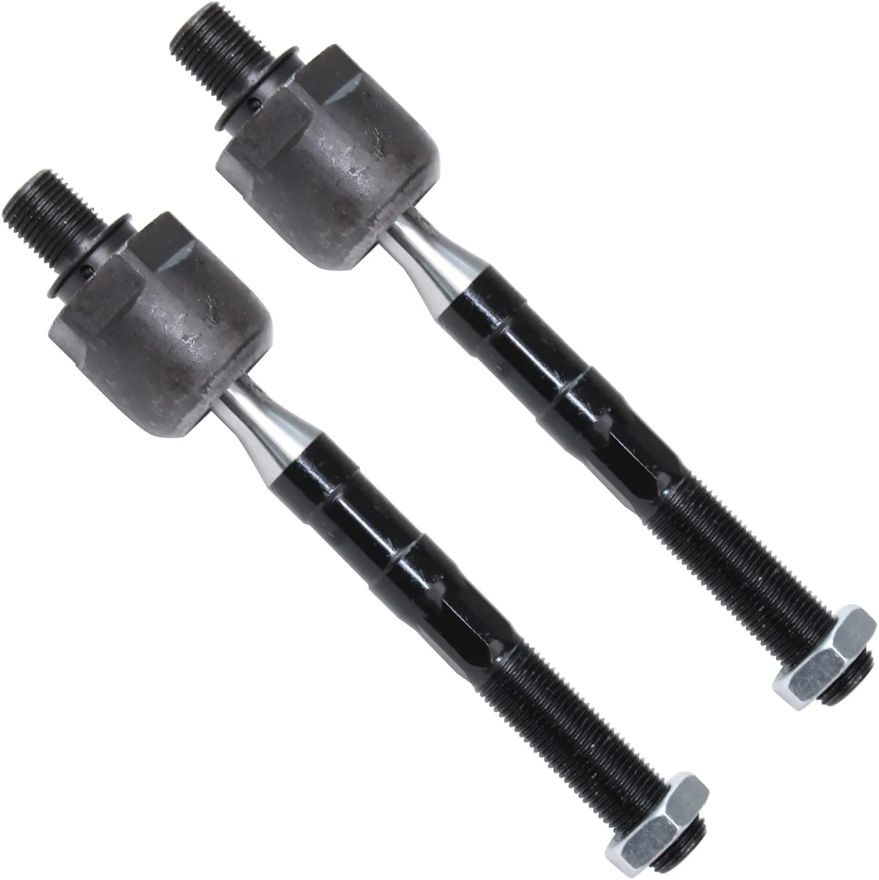 Front Inner Tie Rod - EV800345 x2