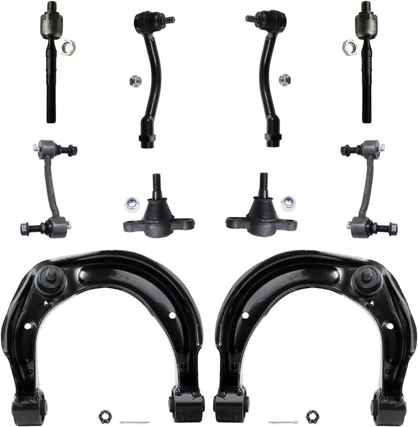 Main Image - Front Upper Control Arms Kit