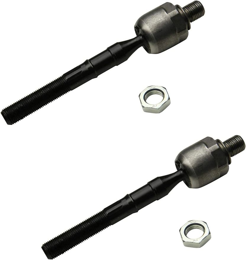 Front Inner Tie Rod - EV800345 x2