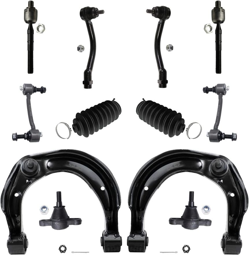 Main Image - Front Upper Control Arms Kit