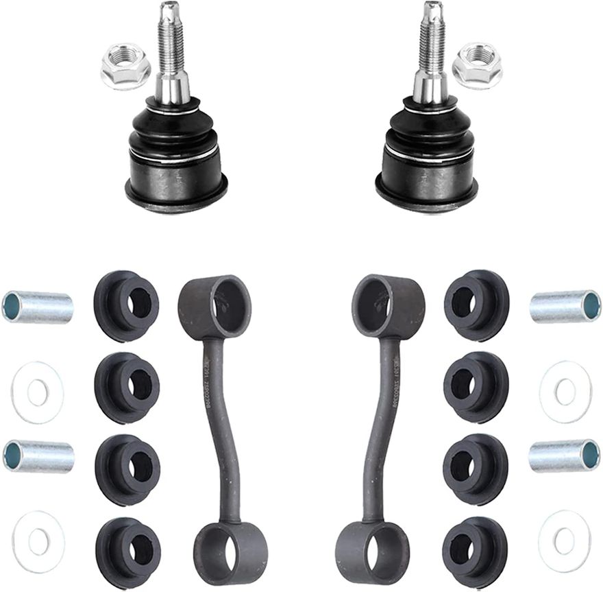 Main Image - Front Lower Ball Joints Kit