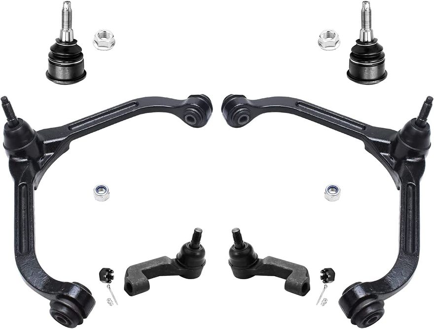 Main Image - Front Upper Control Arms Kit