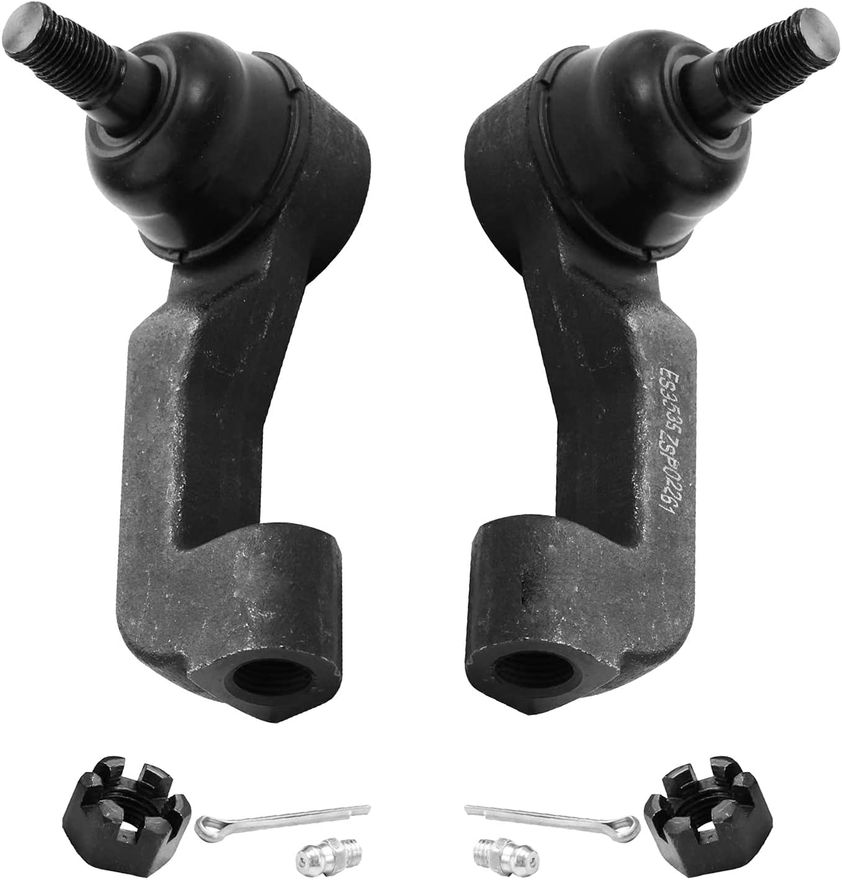 Front Outer Tie Rods - ES3535_ES3536