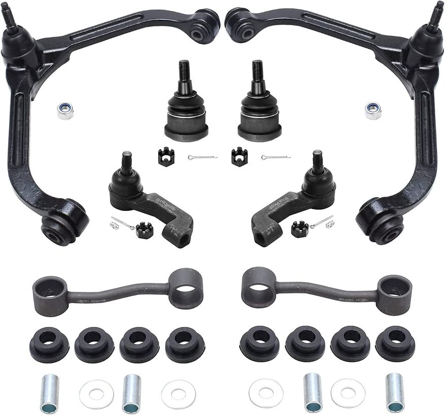 Main Image - Front Upper Control Arms Kit