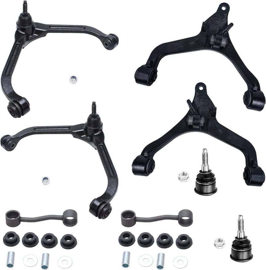 Main Image - Front Control Arms Ball Joints