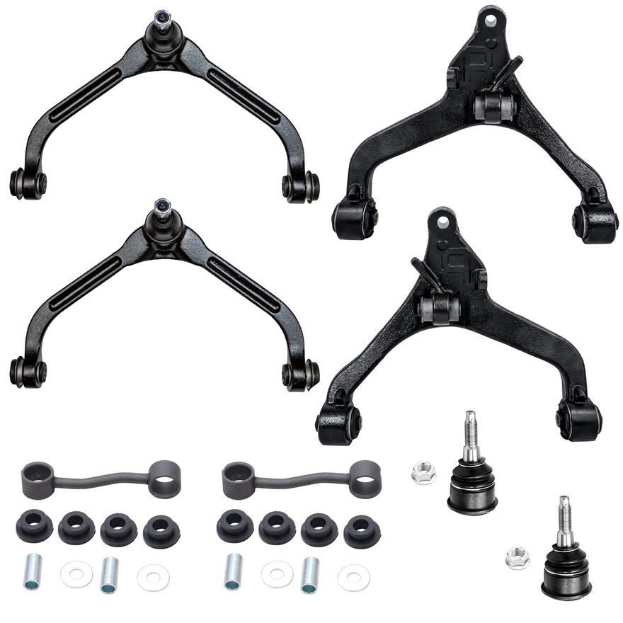Main Image - Front Control Arms Ball Joints
