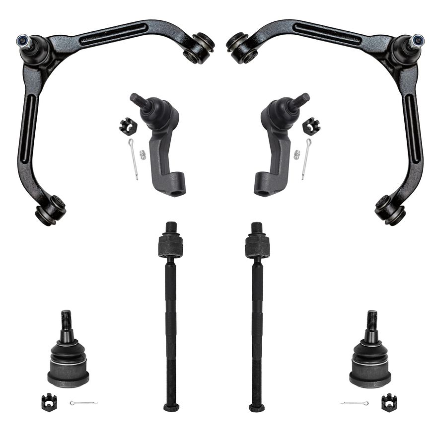 Main Image - Front Upper Control Arms Kit