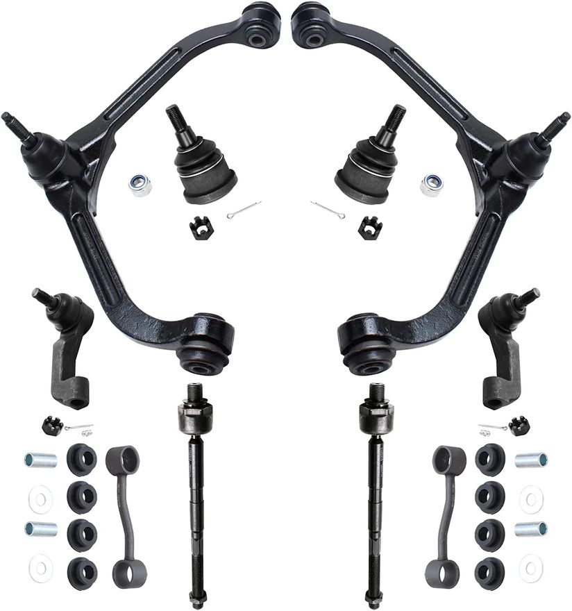 Main Image - Front Upper Control Arms Kit