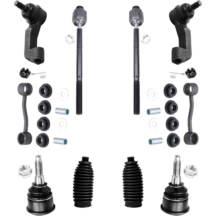 Main Image - Front Lower Ball Joints Kit