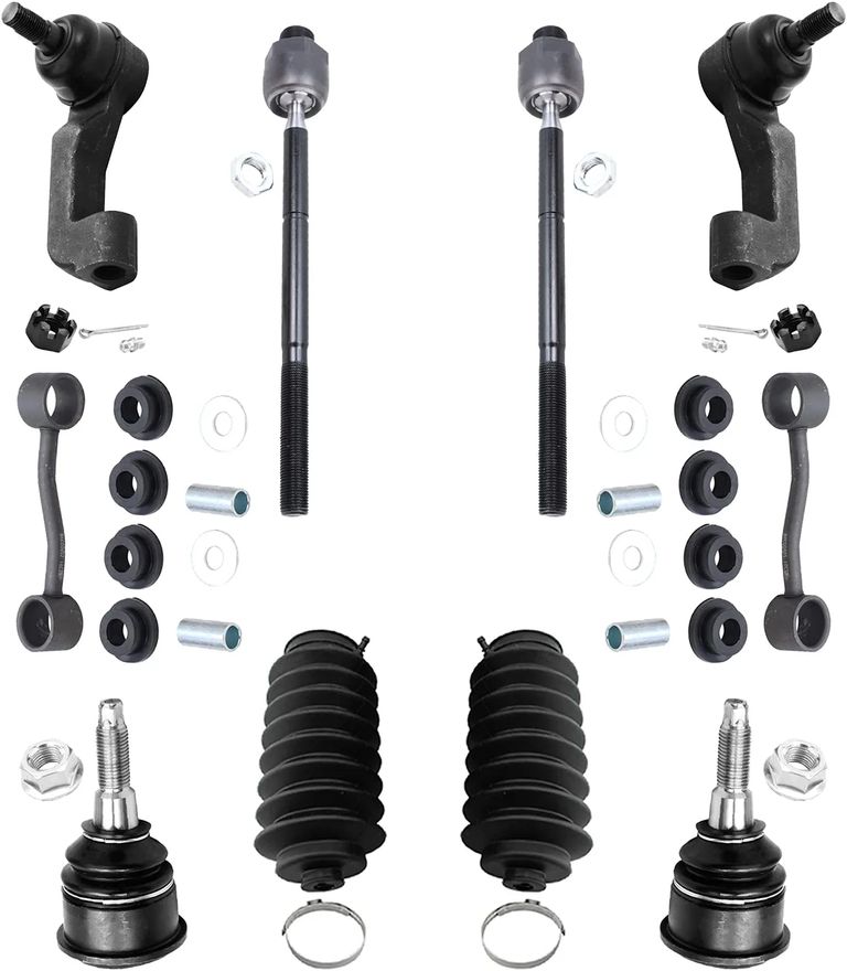 Main Image - Front Lower Ball Joints Kit