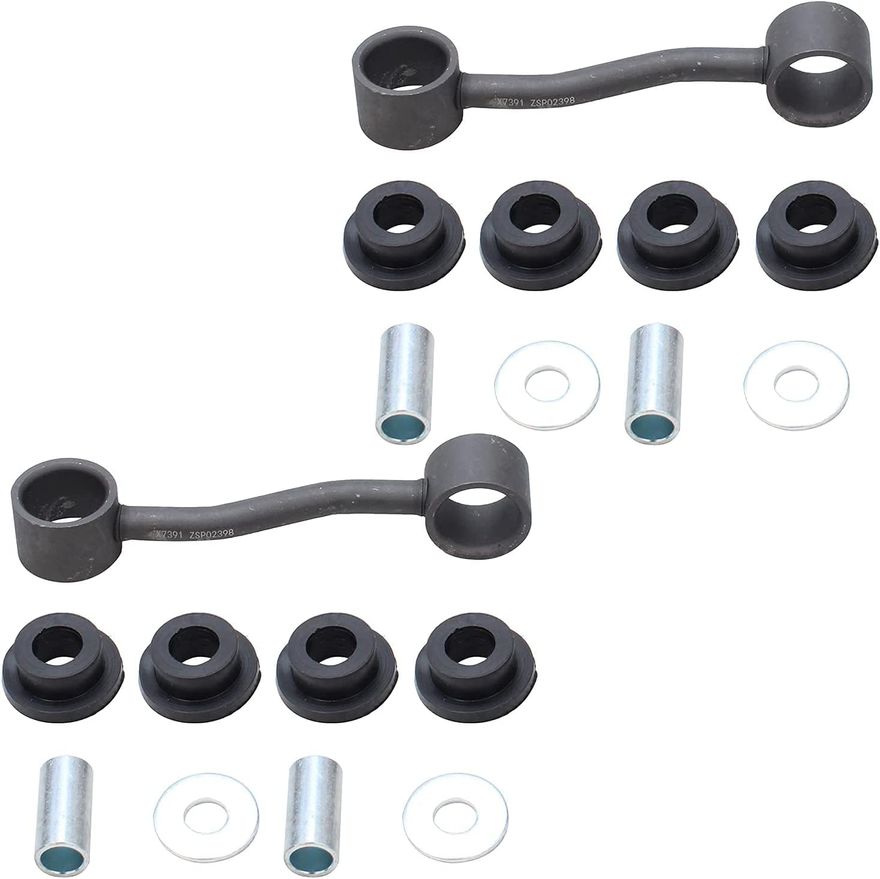 Front Sway Bar Links - K7391 x2