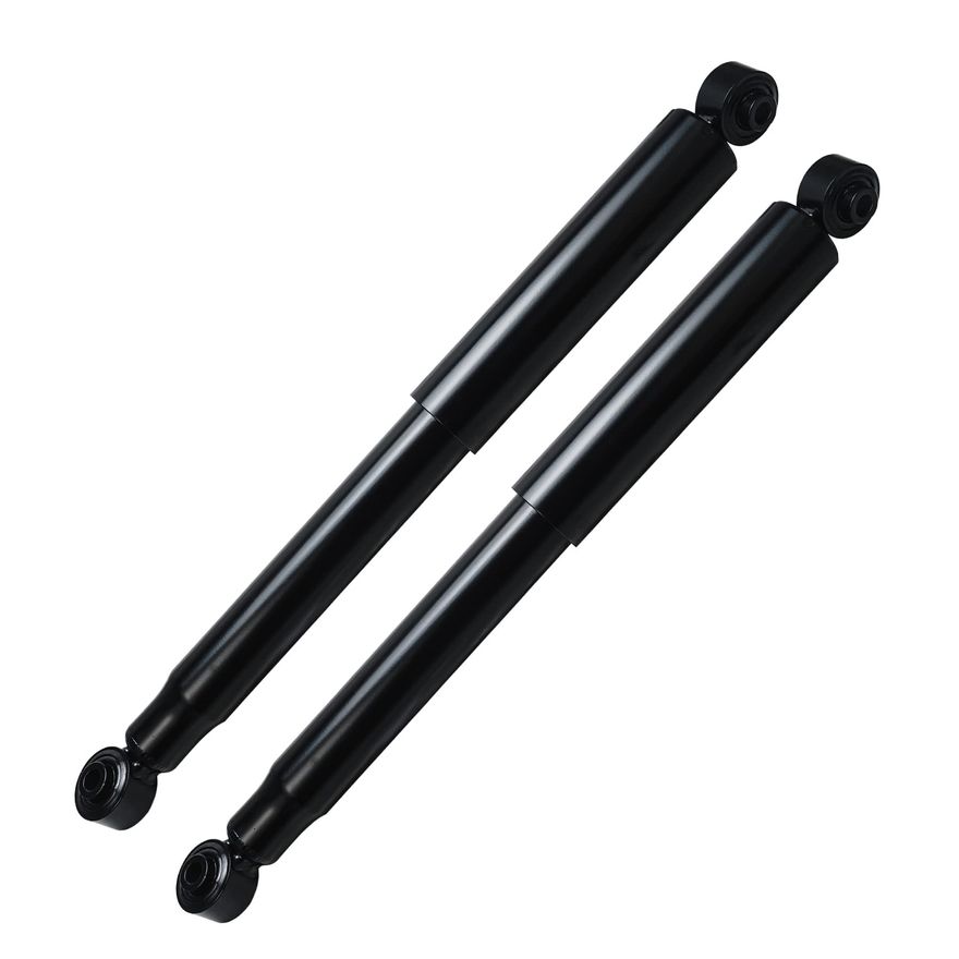 Rear Shock Absorbers - 437203 x2