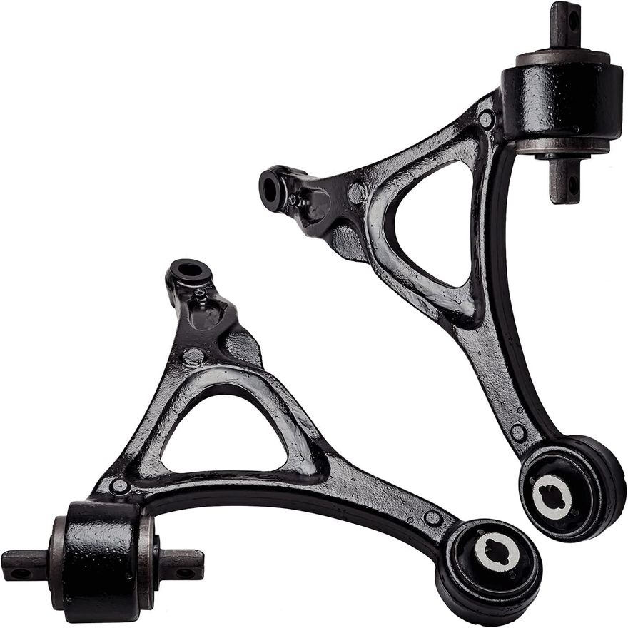 Front Lower Control Arms - K640446_K640447