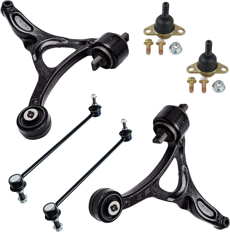 Main Image - Front Lower Control Arms Kit