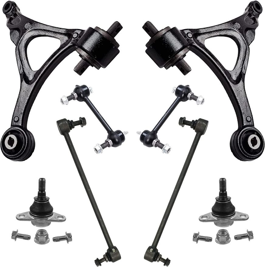 Main Image - Front Control Arms Ball Joints