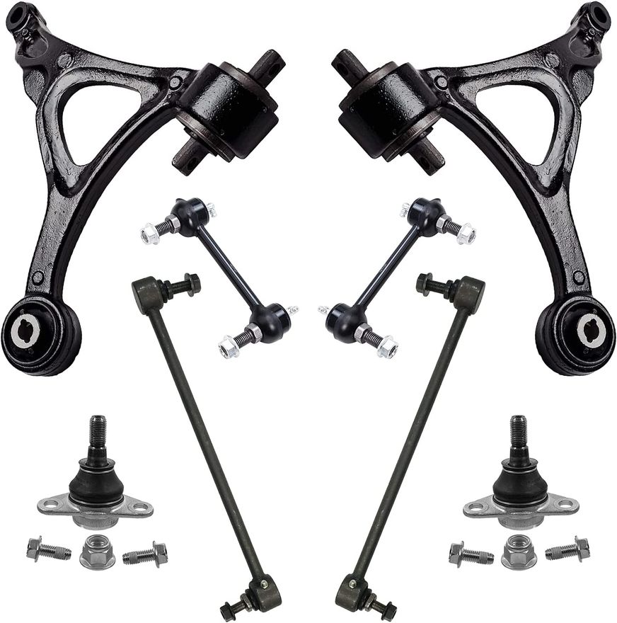 Main Image - Front Control Arms Ball Joints