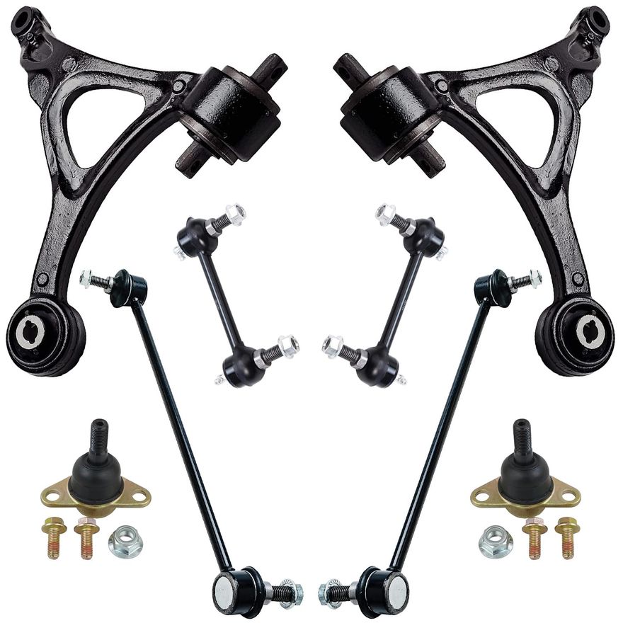 Main Image - Front Control Arms Ball Joints
