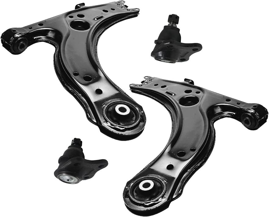 Main Image - Front Control Arms Ball Joints