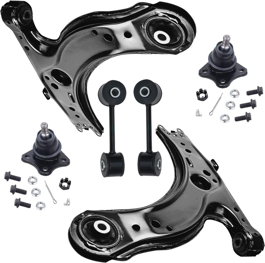 Main Image - Front Lower Control Arms Kit