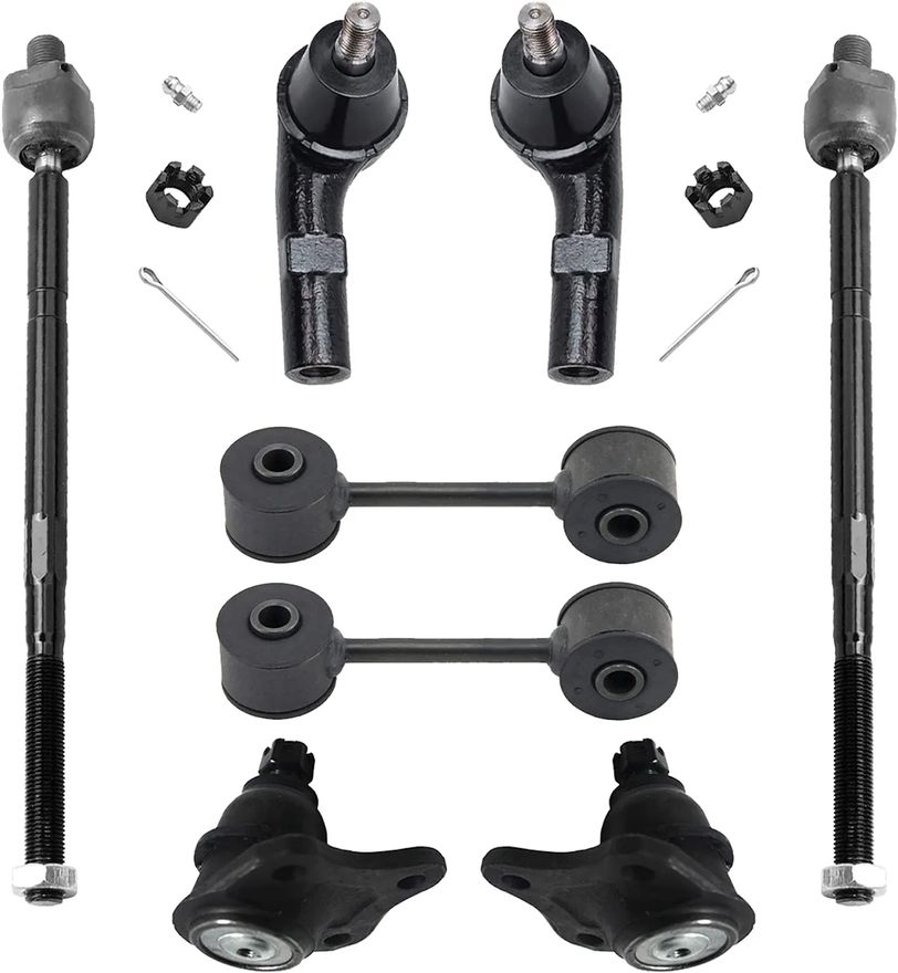 Main Image - Front Lower Ball Joints Kit