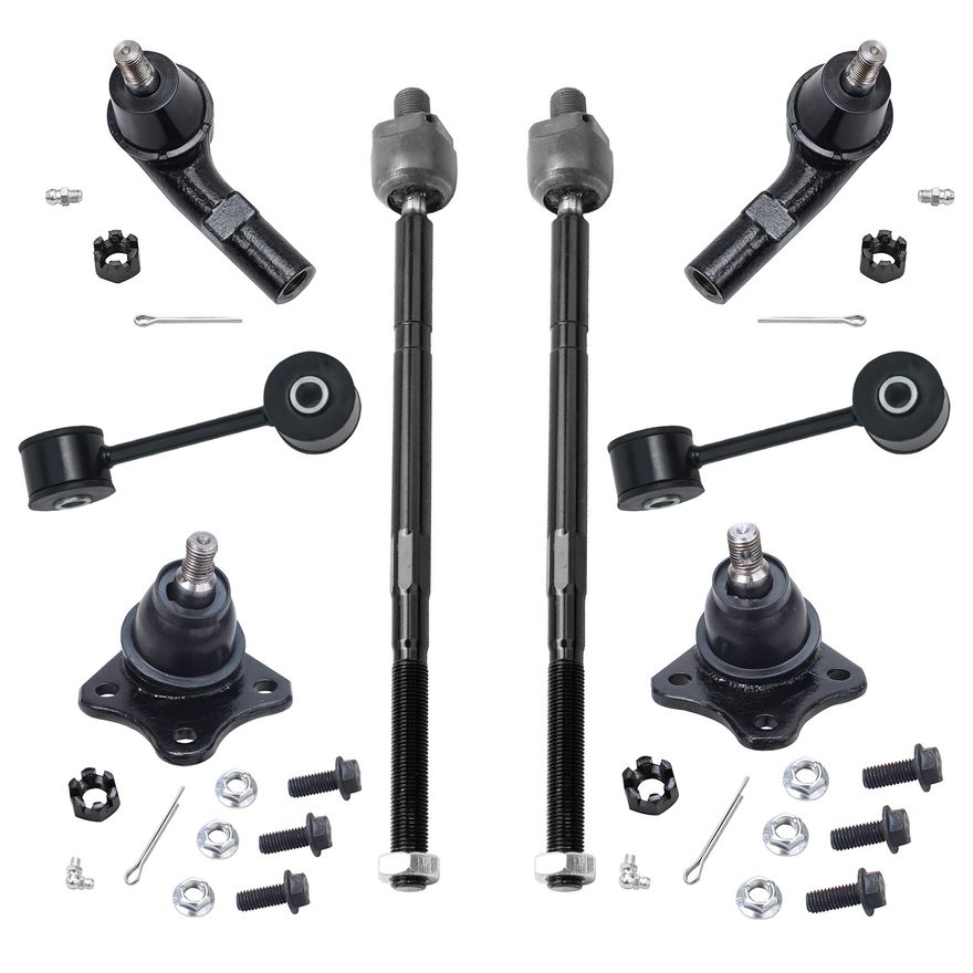 Main Image - Front Lower Ball Joints Kit