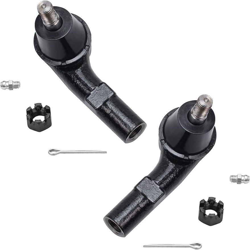 Front Outer Tie Rods - ES3524_ES3525