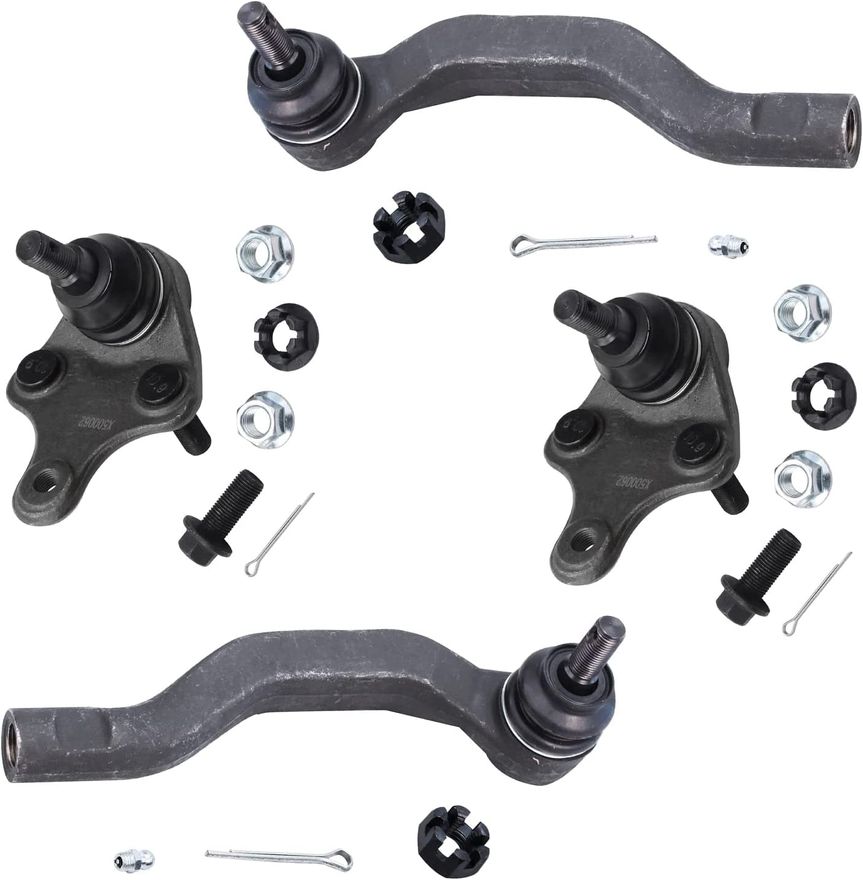 Main Image - Front Outer Tie Rods Kit