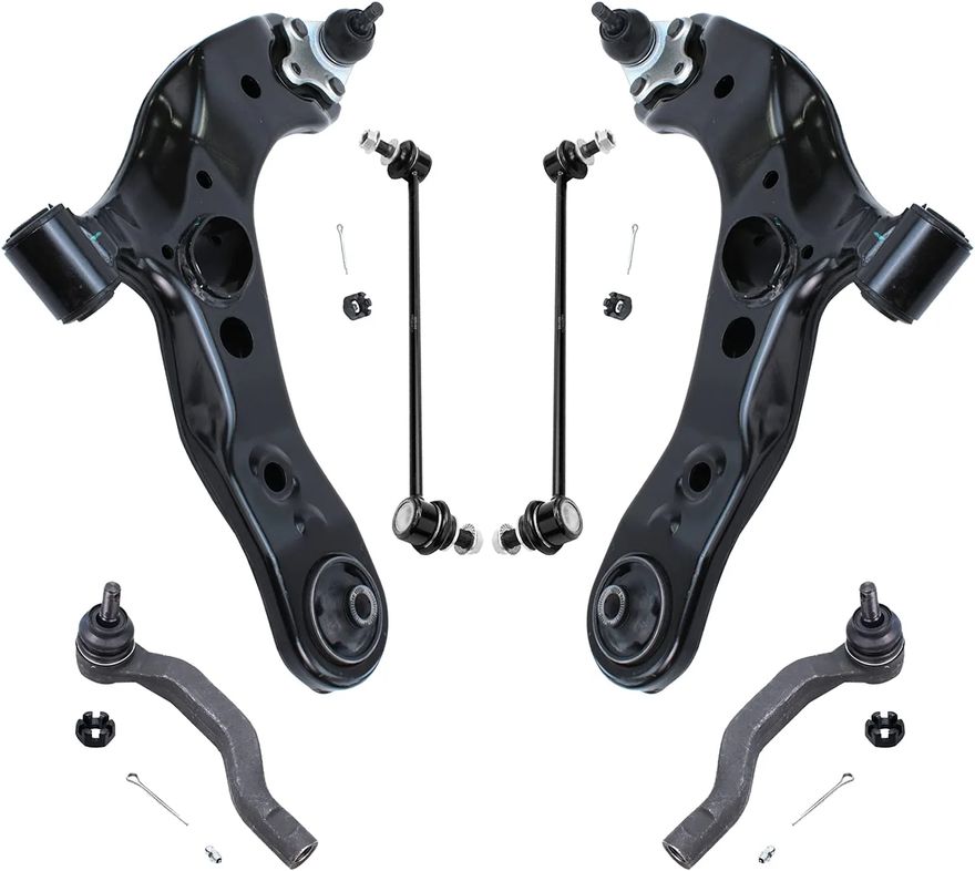 Main Image - Front Lower Control Arms Kit