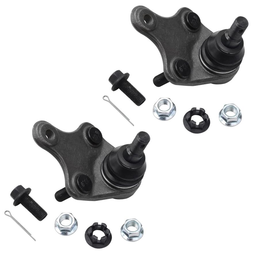 Front Lower Ball Joints - K500062 x2