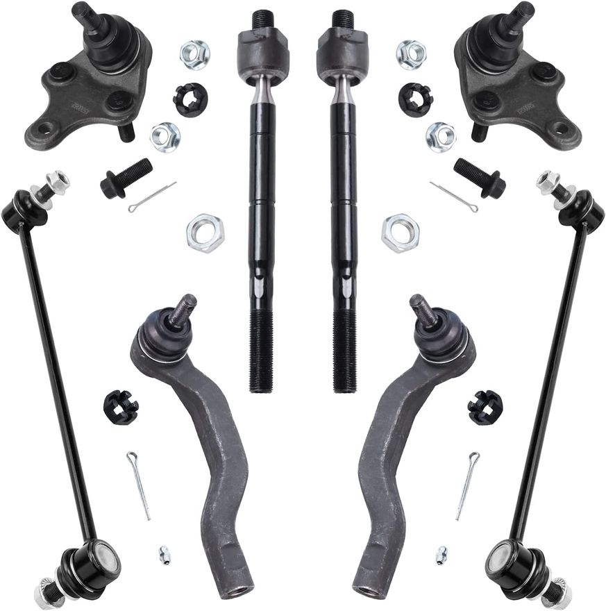 Main Image - Front Tie Rods Ball Joints