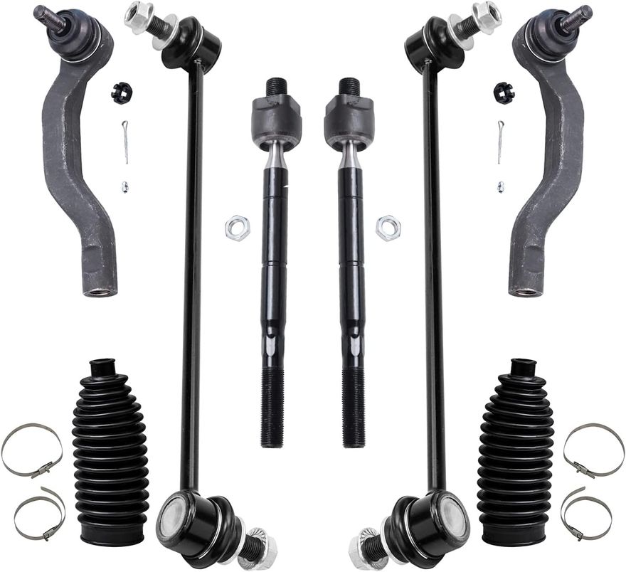 Main Image - Front Sway Bars Tie Rods