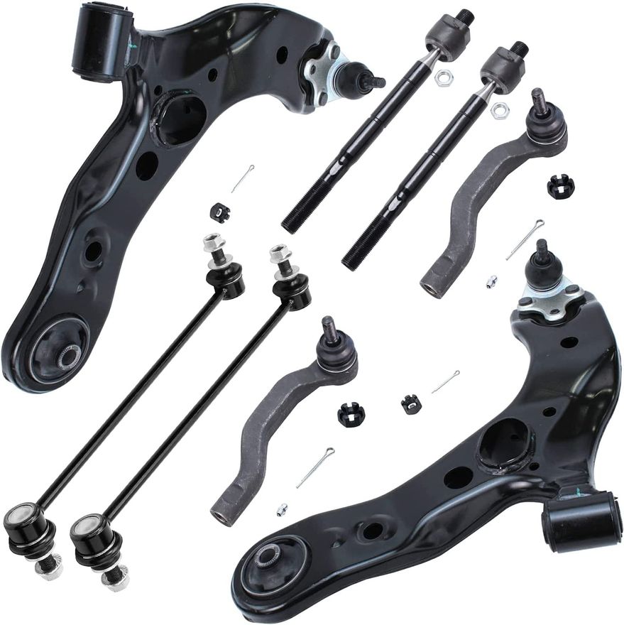 Main Image - Front Lower Control Arms Kit