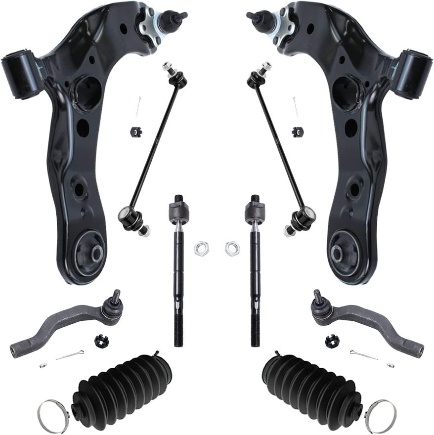 Main Image - Front Lower Control Arms Kit