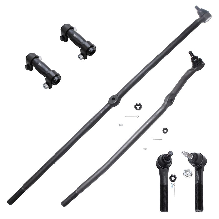 Main Image - Front Inner Outer Tie Rods