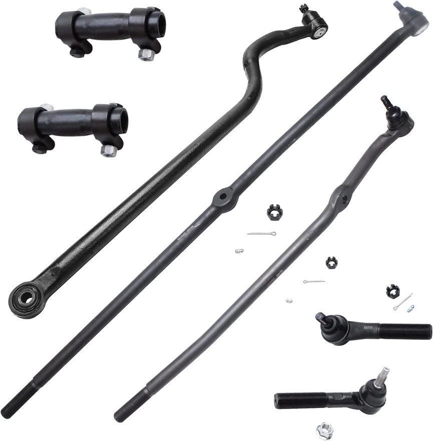 Main Image - Front Tie Rods Track Bar