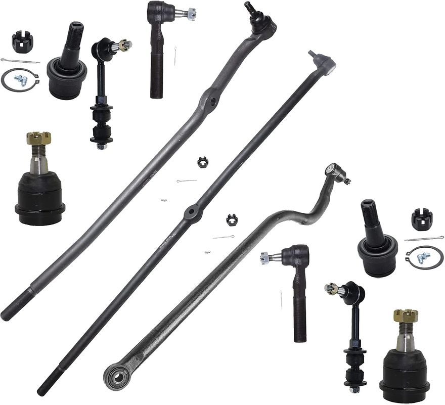 Main Image - Front Tie Rods Ball Joints