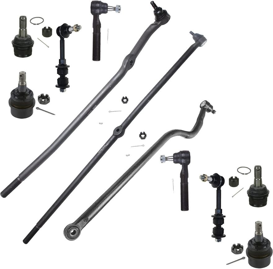 Main Image - Front Sway Bars Tie Rods