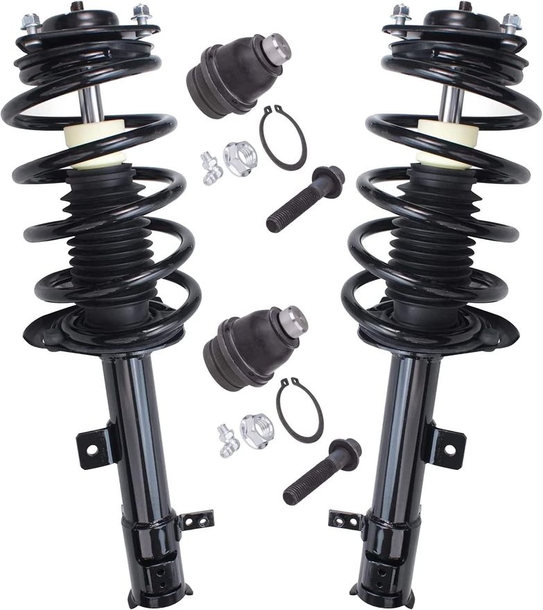 Main Image - Front Struts Ball Joints Kit