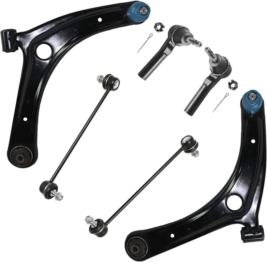 Main Image - Front Lower Control Arms Kit