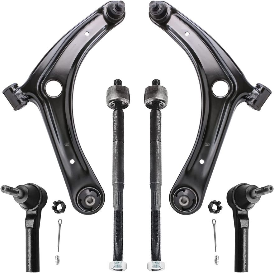 Main Image - Front Lower Control Arms Kit