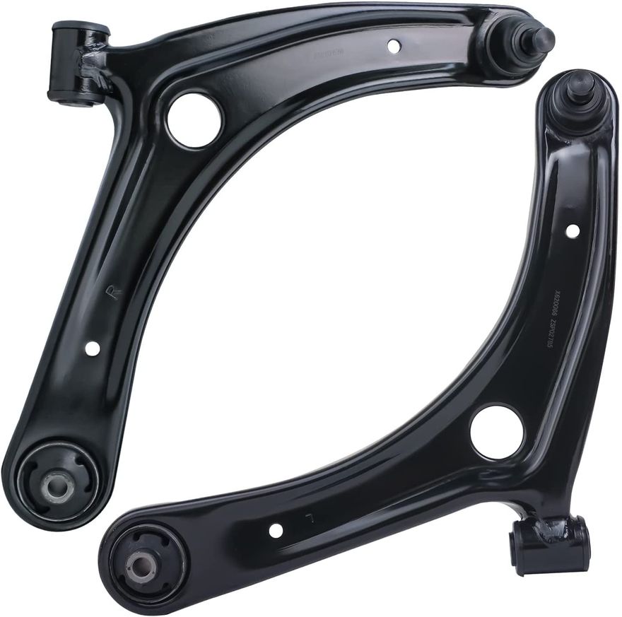 Front Lower Control Arms - K620065_K620066