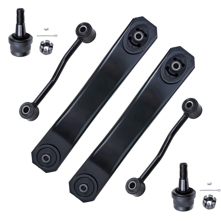 Main Image - Front Control Arms Ball Joints