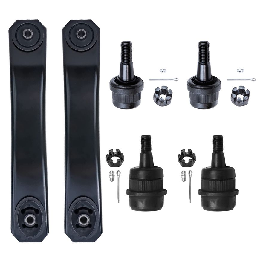 Main Image - Front Control Arms Ball Joints