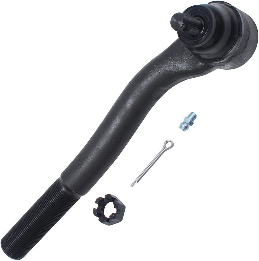 Front Left Outer Tie Rod - ES3473