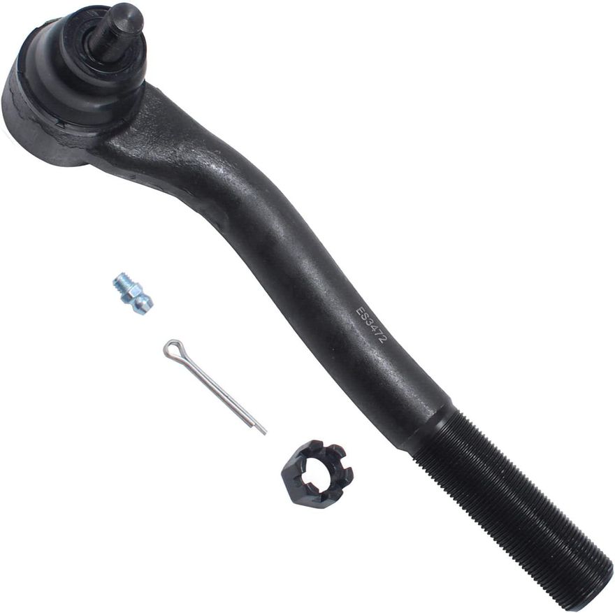 Front Right Outer Tie Rod - ES3472