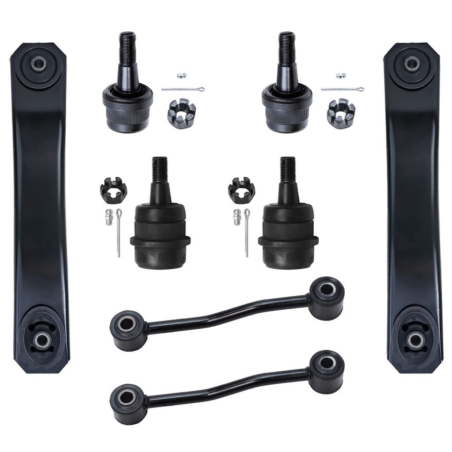 Main Image - Front Control Arms Ball Joints