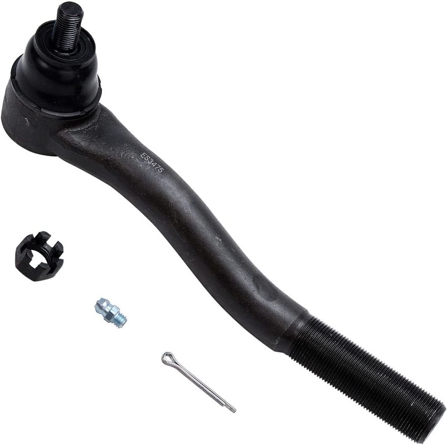 Front Left Inner Tie Rod - ES3475