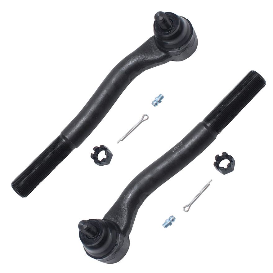 Front Lower Outer Tie Rods - ES3473_ES3472